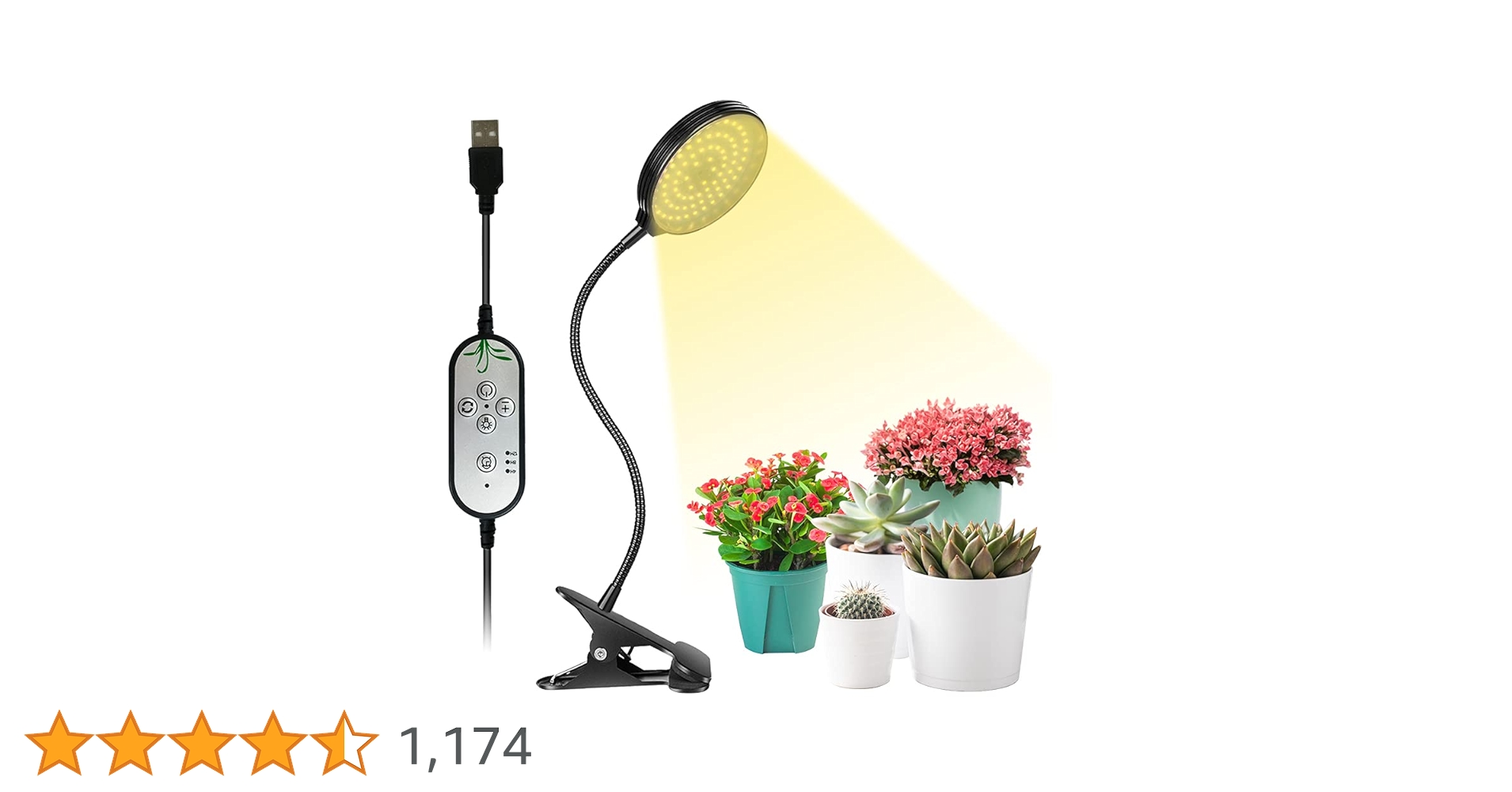 植物育成ライト 15W 6000K 4個 黒色 太陽光 フルスペクトルLED21 Amazon.co.jp: グローライト 15W 太陽のようなフルスペクトル
